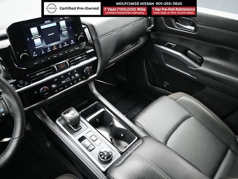 Certified 2025 Nissan Pathfinder SL w/ Cargo Package AWD/4WD image 10