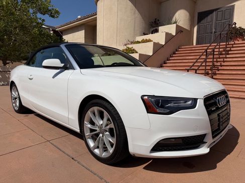 Used 2013 Audi A5 2.0T Premium w/ Convenience Pkg image 3
