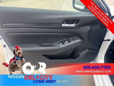 New 2025 Nissan Altima 2.5 SV image 15