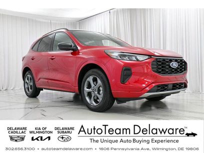 Used 2024 Ford Escape ST-Line w/ Tech Pack #1