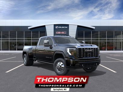 New 2026 GMC Sierra 3500 Denali Ultimate