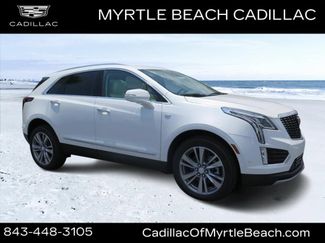 New 2026 Cadillac XT5 Premium Luxury w/ Driver Assist Package AWD/4WD video 1