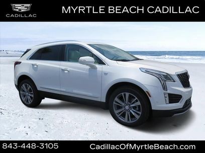 New 2026 Cadillac XT5 Premium Luxury w/ Driver Assist Package