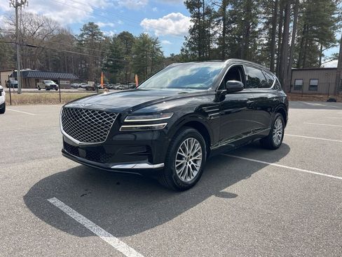 Used 2024 Genesis GV80 2.5T AWD/4WD image 2