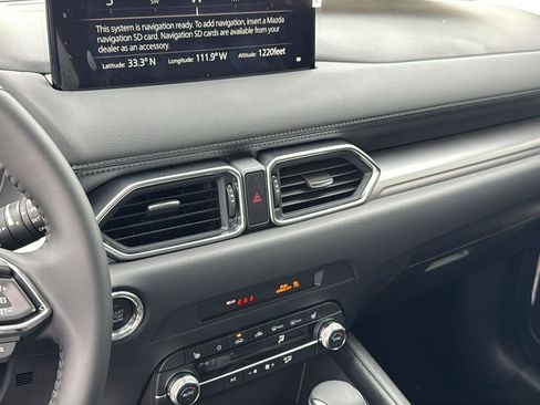 New 2025 MAZDA CX-5 AWD 2.5 S w/ Select Package image 14