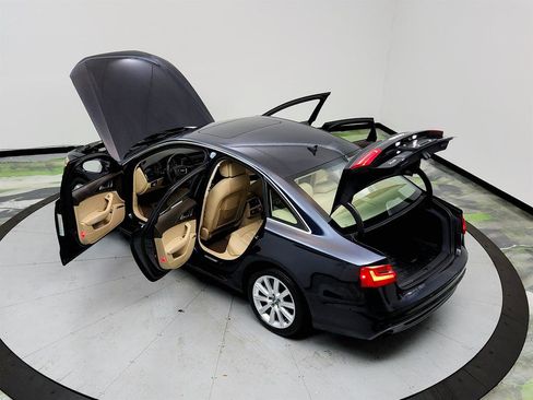 Used 2014 Audi A6 3.0T Prestige image 41