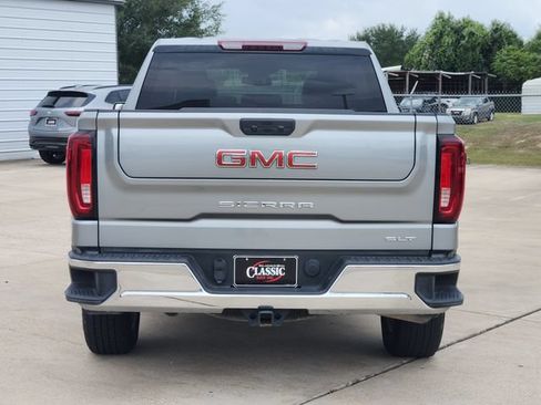 Used 2025 GMC Sierra 1500 SLT RWD image 6