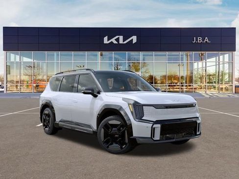 New 2026 Kia EV9 GT-Line AWD/4WD image 8