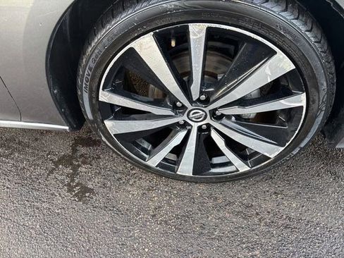 Used 2022 Nissan Altima 2.5 SR image 41