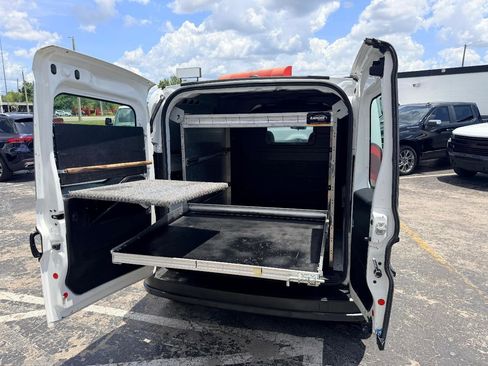 Used 2019 RAM ProMaster City Tradesman FWD image 9