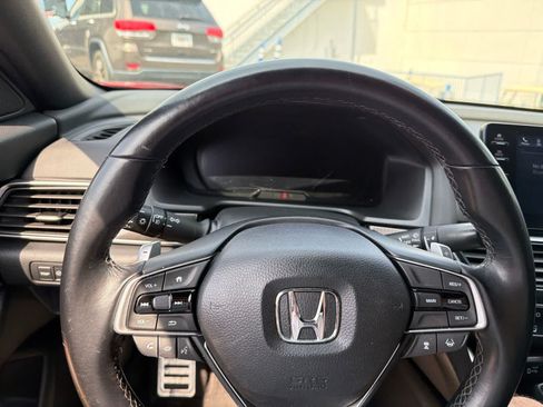 Certified 2020 Honda Accord Sport image 25