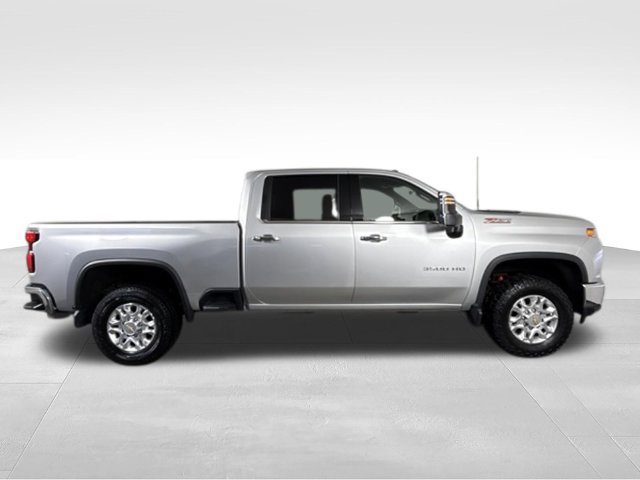 Used 2021 Chevrolet Silverado 3500 LTZ w/ LTZ Plus Package AWD/4WD image 11