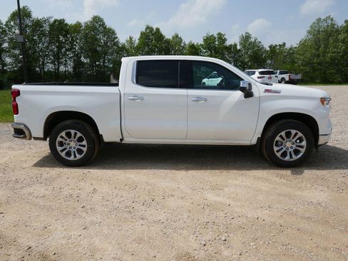 New 2026 Chevrolet Silverado 1500 LTZ AWD/4WD image 3
