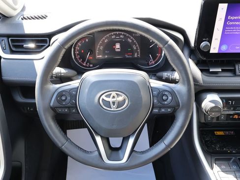 Used 2023 Toyota RAV4 XLE Premium AWD/4WD image 13
