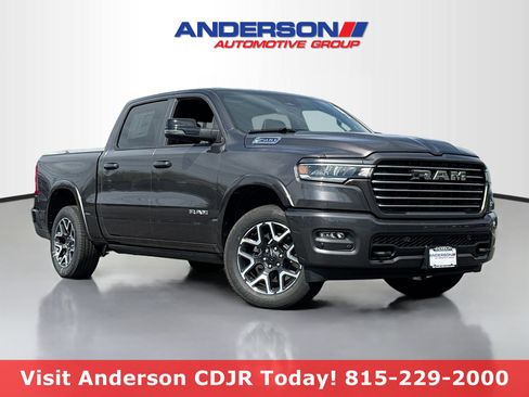 New 2026 RAM 1500 Laramie AWD/4WD image 1