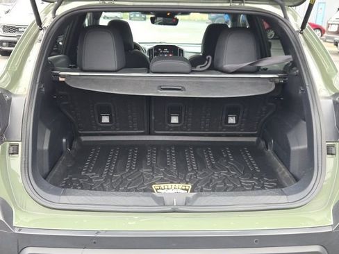 Certified 2024 Subaru Crosstrek 2.5i Wilderness w/ Crosstrek Mirror Package AWD/4WD image 20