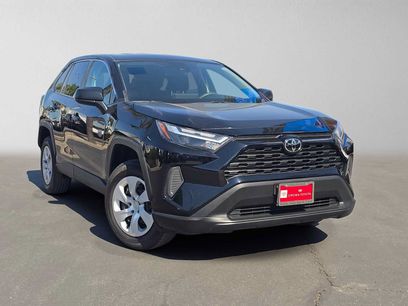 Used 2024 Toyota RAV4 LE