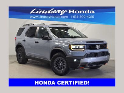 Certified 2026 Honda Passport TrailSport