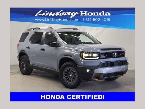 Certified 2026 Honda Passport TrailSport image 1