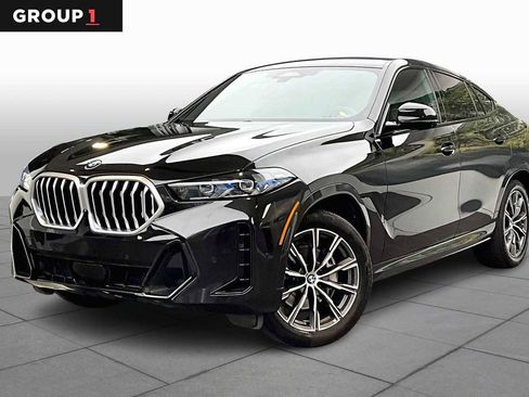 Used 2025 BMW X6 xDrive40i image 1