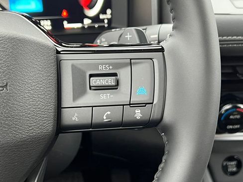 New 2026 Nissan Rogue Platinum AWD/4WD image 21
