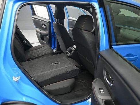 New 2026 Honda HR-V Sport image 25