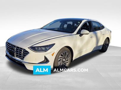 Used 2022 Hyundai Sonata Limited