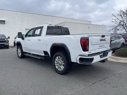Used 2021 GMC Sierra 2500 Denali w/ Denali Ultimate Package image 5