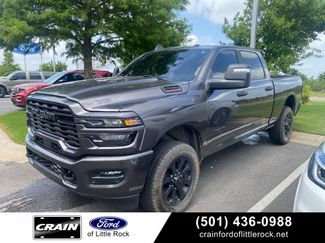 Used 2026 RAM 2500 Big Horn AWD/4WD video 1