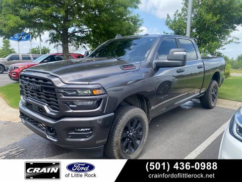 Used 2026 RAM 2500 Big Horn AWD/4WD image 1