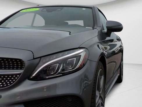 Used 2017 Mercedes-Benz C 300 4MATIC Cabriolet image 24