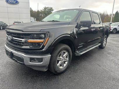 Used 2024 Ford F150 XLT w/ Mobile Office Package