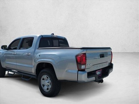 Certified 2021 Toyota Tacoma SR AWD/4WD image 8
