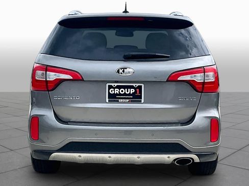 Used 2015 Kia Sorento SX FWD image 5