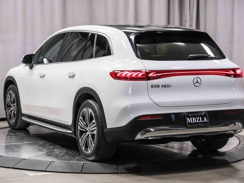 Certified 2023 Mercedes-Benz EQS 450+ SUV image 2