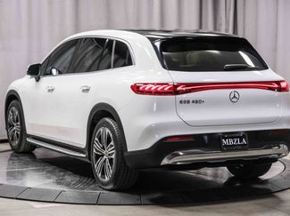 Certified 2023 Mercedes-Benz EQS 450+ SUV video 2