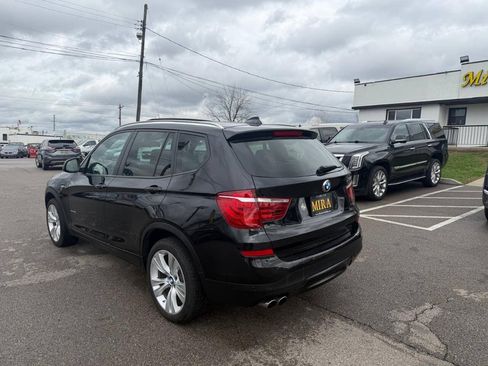 Used 2015 BMW X3 xDrive28i AWD/4WD image 7