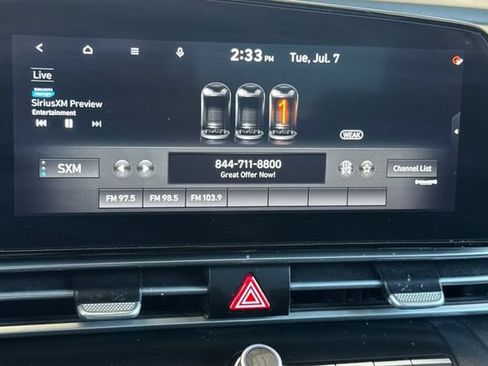Used 2023 Hyundai Elantra SEL w/ Convenience Package FWD image 19