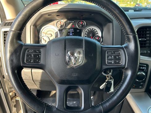 Used 2016 RAM 1500 Outdoorsman image 9
