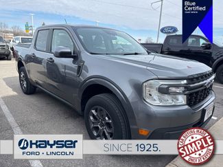 Certified 2023 Ford Maverick XLT w/ XLT Luxury Package video 1