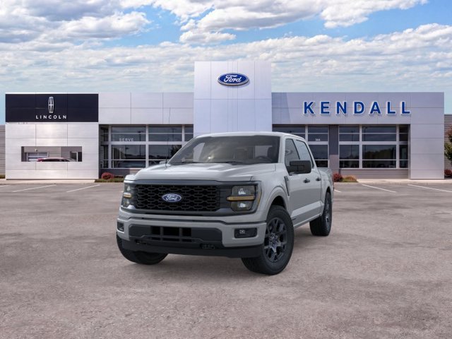 New 2026 Ford F150 STX w/ Equipment Group 200A AWD/4WD image 2