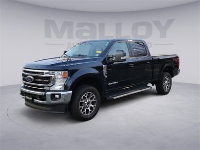 Used 2022 Ford F250 Lariat w/ Lariat Ultimate Package