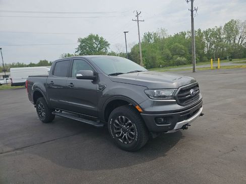 Used 2019 Ford Ranger Lariat w/ Equipment Group 501A Mid AWD/4WD image 3