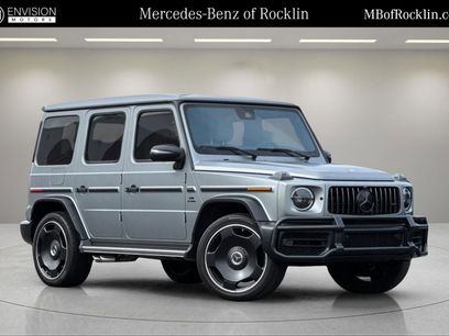Certified 2024 Mercedes-Benz G 63 AMG 4MATIC
