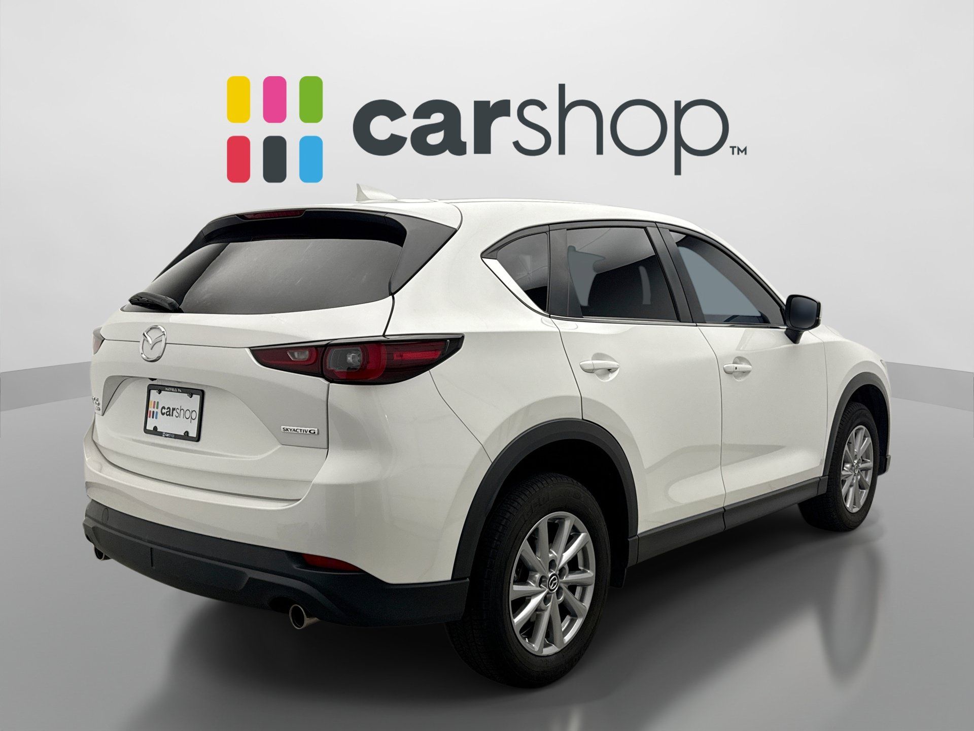 Used 2023 MAZDA CX-5 AWD 2.5 S image 5