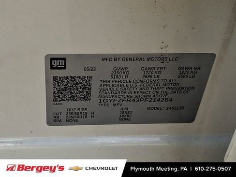 Certified 2023 Cadillac XT4 Sport w/ Cold Weather Package AWD/4WD image 29