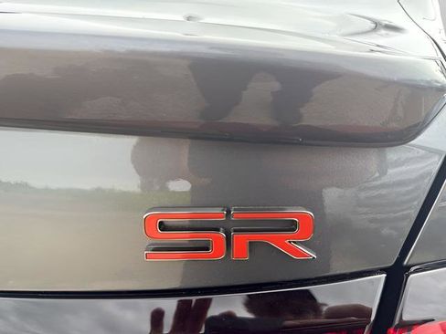 New 2025 Nissan Versa SR w/ Trunk Package image 20