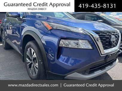 Used 2023 Nissan Rogue SV