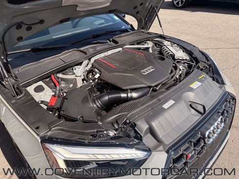 Used 2021 Audi S5 Prestige w/ Prestige Package AWD/4WD image 14