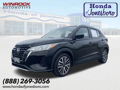 Used 2022 Nissan Kicks SV